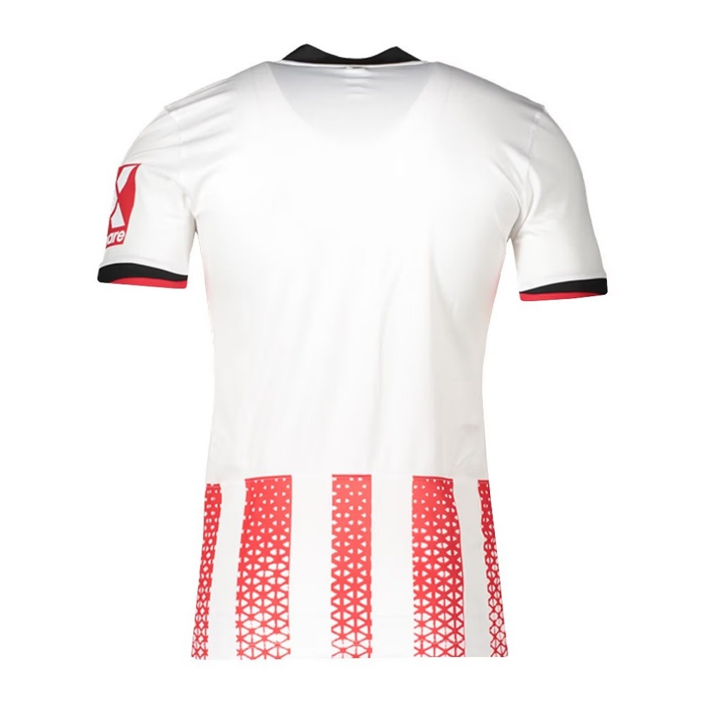 202510162110419 Mens SC Freiburg 2025/26 Home Jersey - Image 2