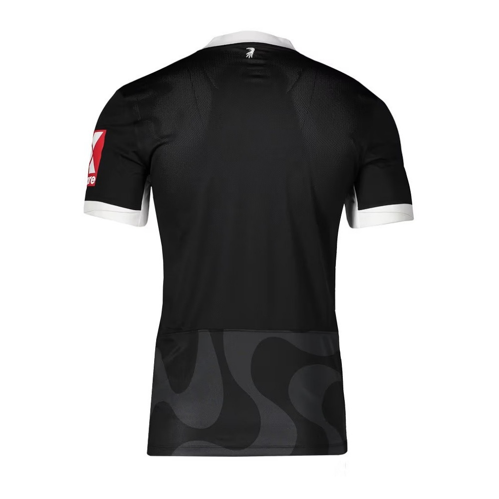 2025101621104245 Mens SC Freiburg 2025/26 Away Jersey - Image 2