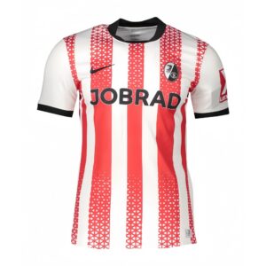 Mens SC Freiburg 2025/26 Home Jersey