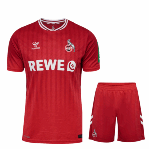 Kids 1. FC Köln 2025/26 Away Kit