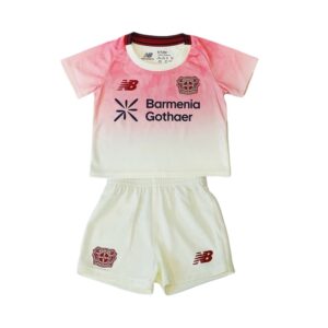Kids Bayer 04 Leverkusen 2025/26 Away Kit