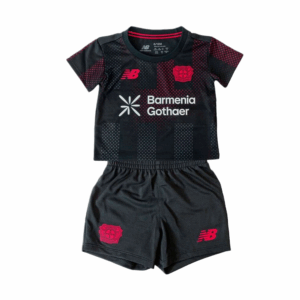 Kids Bayer 04 Leverkusen 2025/26 Home Kit