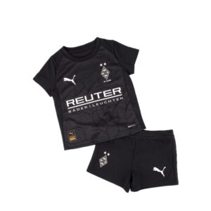 Kids Borussia Mönchengladbach 2025/26 Third Kit