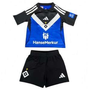 Kids Hamburger SV 2025/26 Away Kit