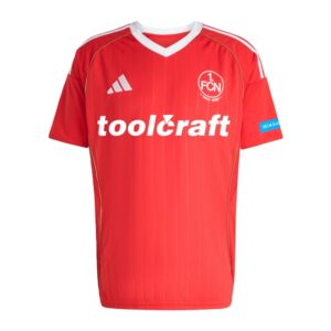 Mens 1.FC Nurnberg 2025/26 Third Jersey