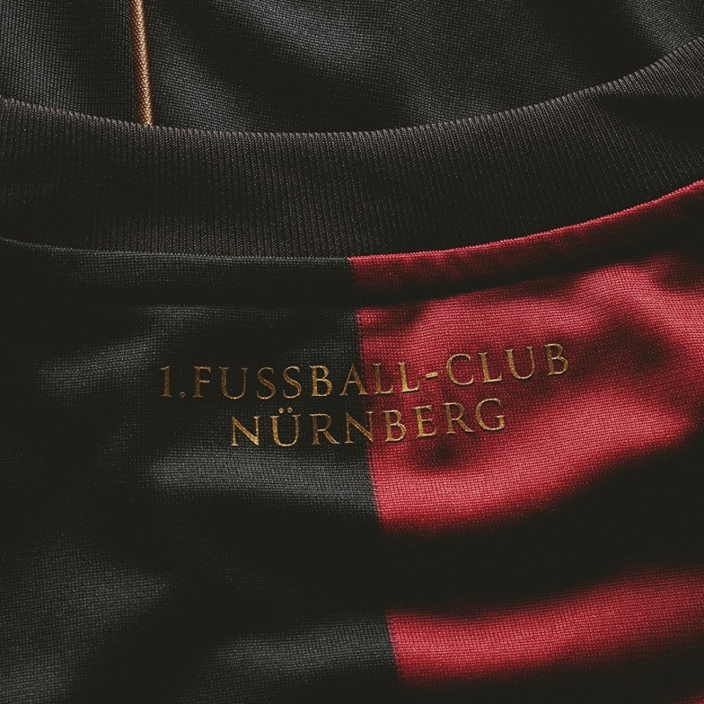 2025101719392517 Womens 1.FC Nurnberg 2025/26 Home Jersey - Image 3