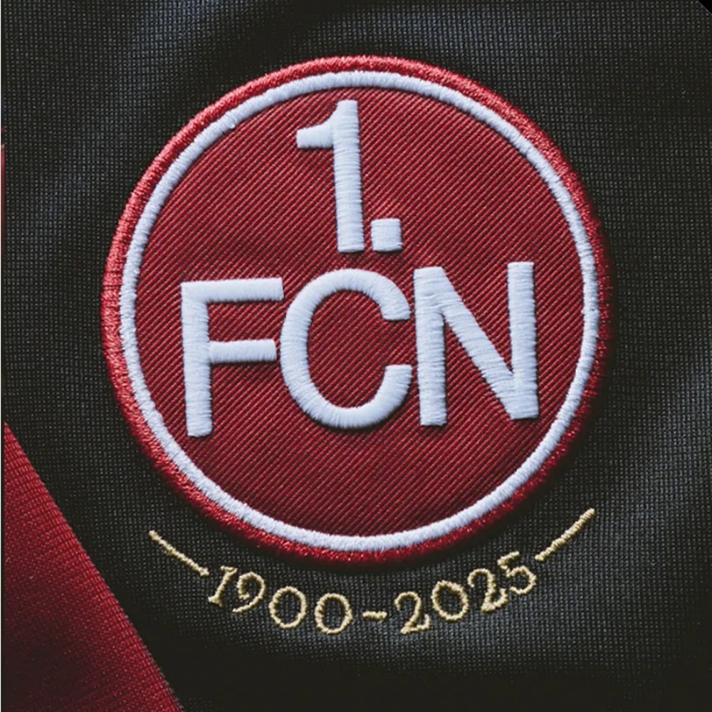 2025101719392736 Womens 1.FC Nurnberg 2025/26 Home Jersey - Image 5