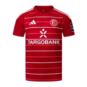 Mens Fortuna Düsseldorf 2025/26 Home Jersey