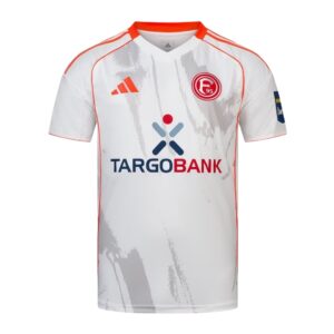 Mens Fortuna Düsseldorf 2025/26 Away Jersey