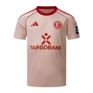 Mens Fortuna Düsseldorf 2025/26 Third Jersey