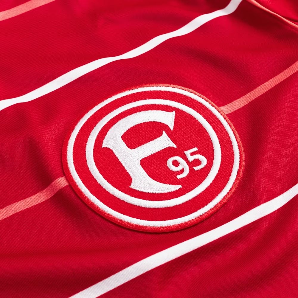 2025101719591896 Womens Fortuna Düsseldorf 2025/26 Home Jersey - Image 3