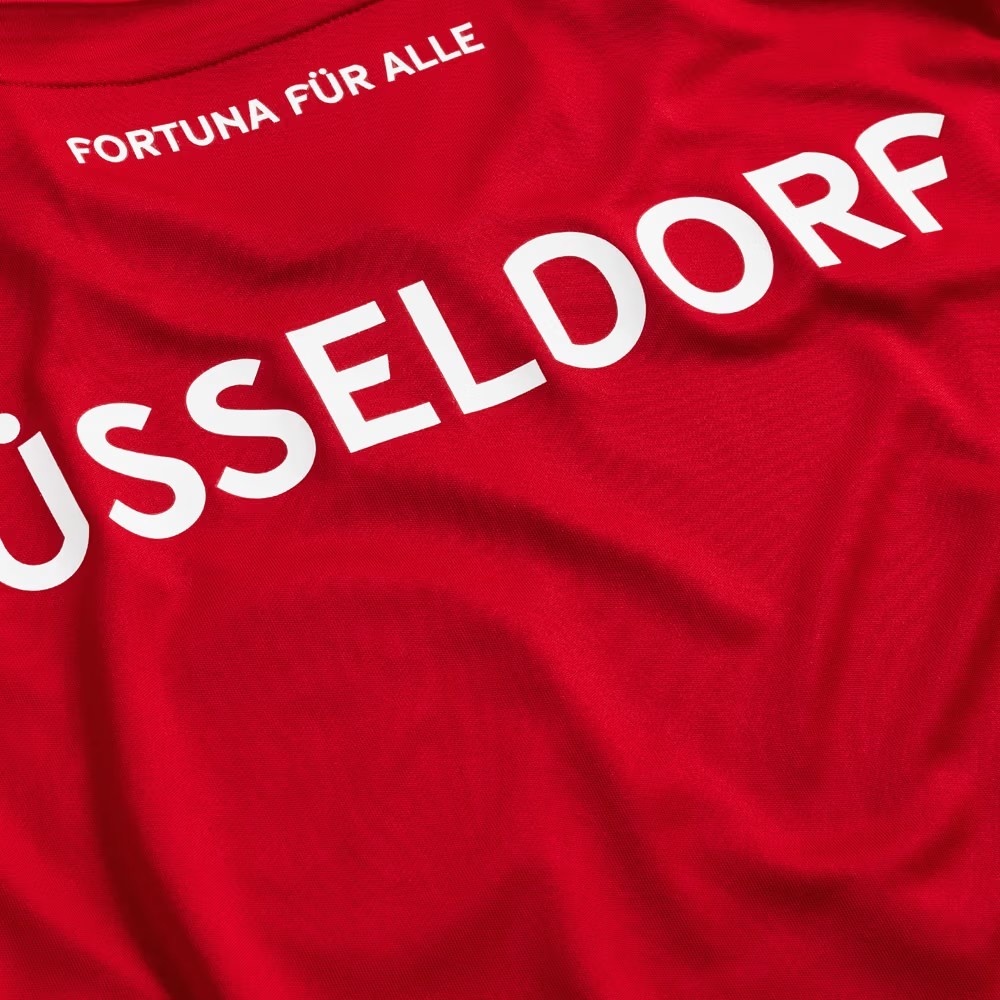 2025101719592285 Womens Fortuna Düsseldorf 2025/26 Home Jersey - Image 5