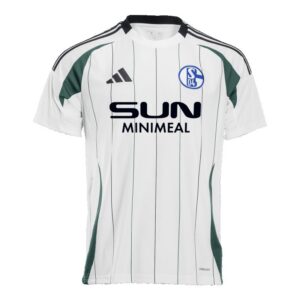 Mens FC Schalke 04 2024/54 Away Jersey