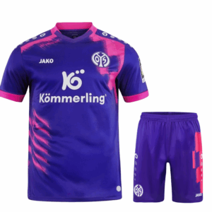 Kids 1.FSV Mainz 2025/26 Away Kit