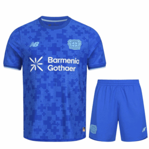 Kids Bayer 04 Leverkusen 2025/26 Third Kit