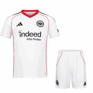 Kids Eintracht Frankfurt 2025/26 Away Kit