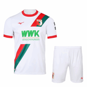 Kids FC Augsburg 2025/26 Home Kit