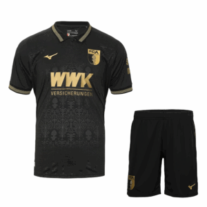 Kids FC Augsburg 2025/26 Third Kit