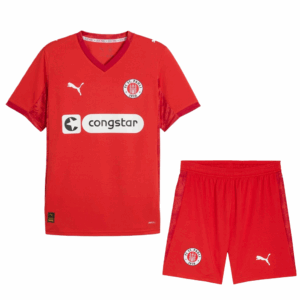 Kids FC St. Pauli 2025/26 Fourth Kit