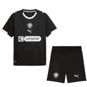 Kids FC St. Pauli 2025/26 Third Kit