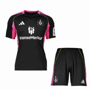 Kids Hamburger SV 2025/26 Third Kit