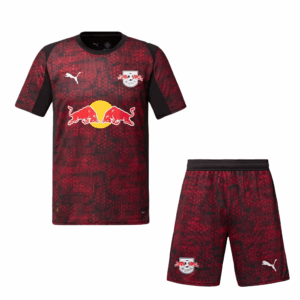 Kids RB Leipzig 2025/26 Third Kit