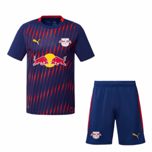Kids RB Leipzig 2025/26 Away Kit