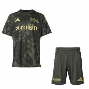 Kids 1. FC Union Berlin 2025/26 Away Kit