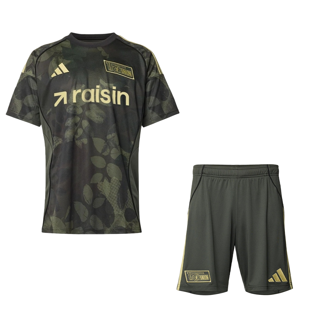 2025102013491456 Kids 1. FC Union Berlin 2025/26 Away Kit - Image 1