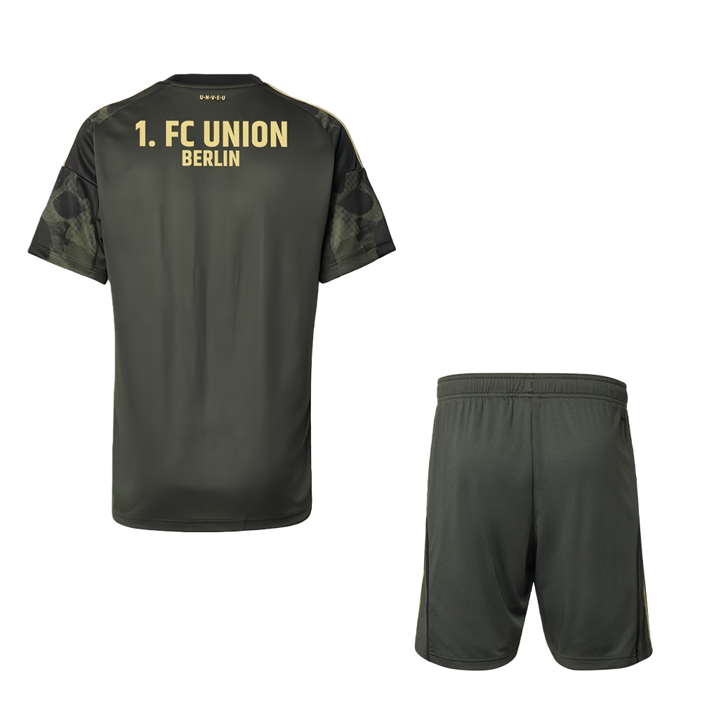2025102013492013 Kids 1. FC Union Berlin 2025/26 Away Kit - Image 2