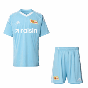 Kids 1. FC Union Berlin 2025/26 Third Kit