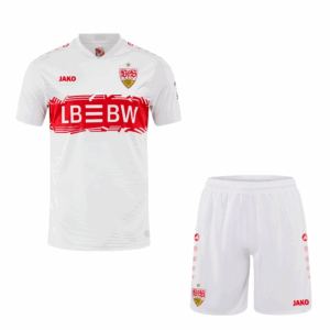 Kids VfB Stuttgart 2025/26 Home Kit