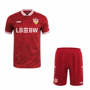 Kids VfB Stuttgart 2025/26 Away Kit