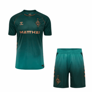 Kids SV Werder Bremen 2025/26 Third Kit