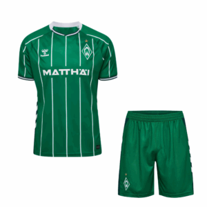 Kids SV Werder Bremen 2025/26 Home Kit