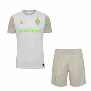 Kids SV Werder Bremen 2025/26 Away Kit