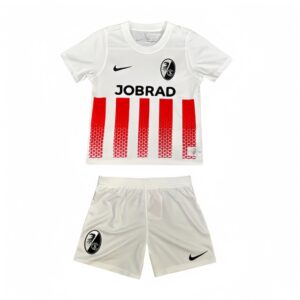 Kids SC Freiburg 2025/26 Home Kit