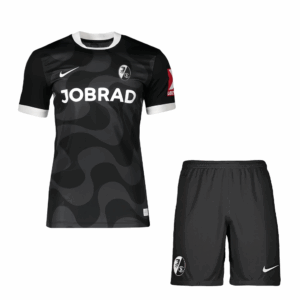Kids SC Freiburg 2025/26 Away Kit