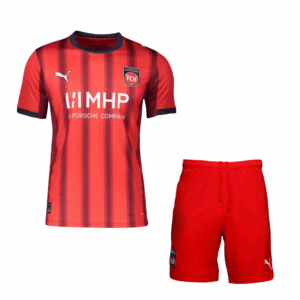Kids FC Heidenheim 2025/26 Home Kit