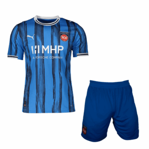 Kids FC Heidenheim 2025/26 Away Kit