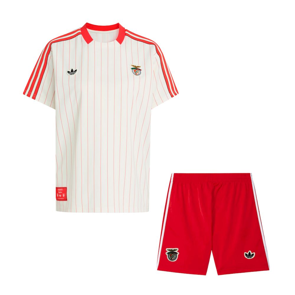 Kids Benfica 2025/26 Icon Kit