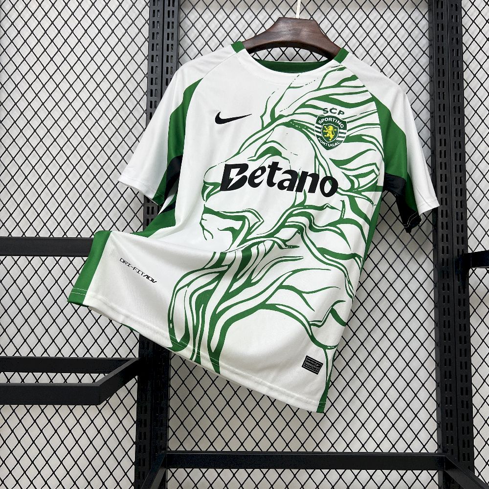 Mens Sporting CP 2025/26 Special  Jersey