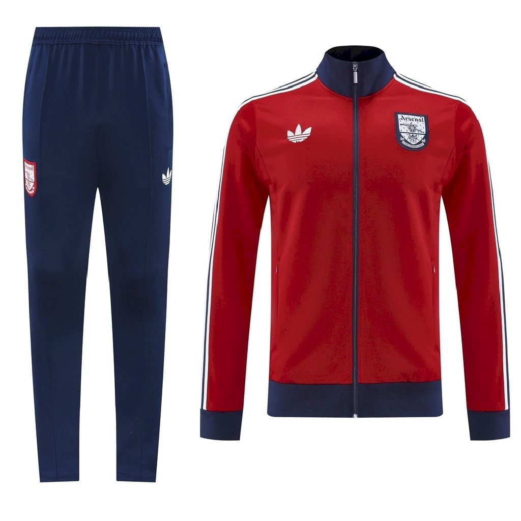 Unisex Arsenal 2025/26 Training Jacket+Pant HL