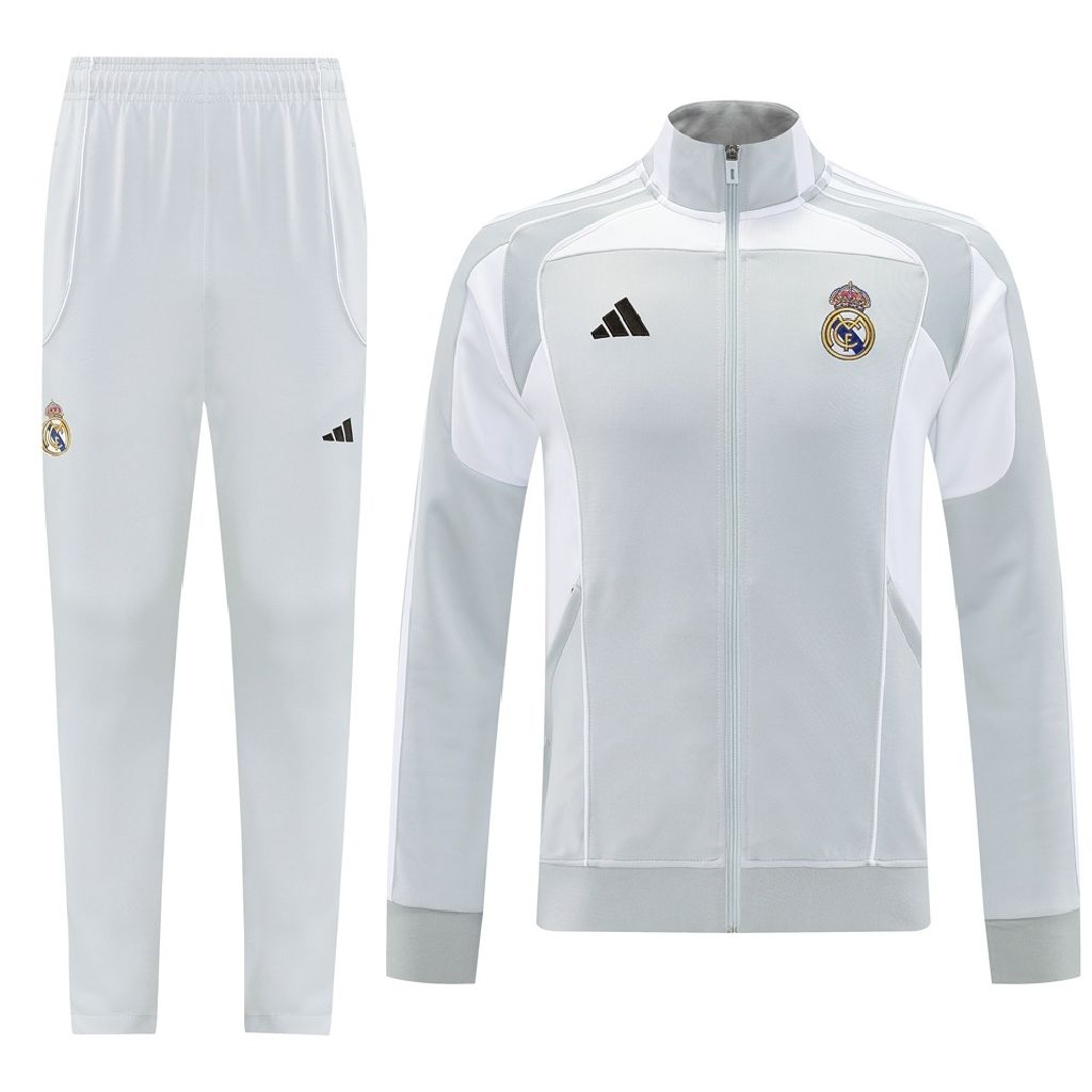 Unisex Real Madrid 2025/26 Training Jacket+Pant HL