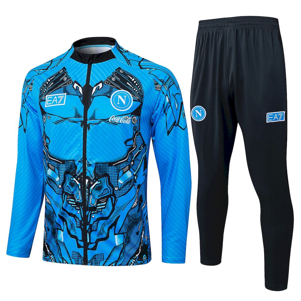 Unisex Napoli 2025/26 Training Jacket+Pant 815