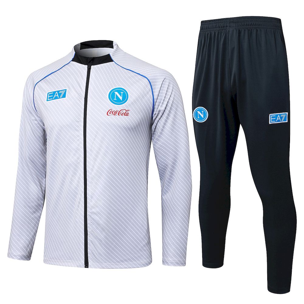 Unisex Napoli 2025/26 Training Jacket+Pant 815