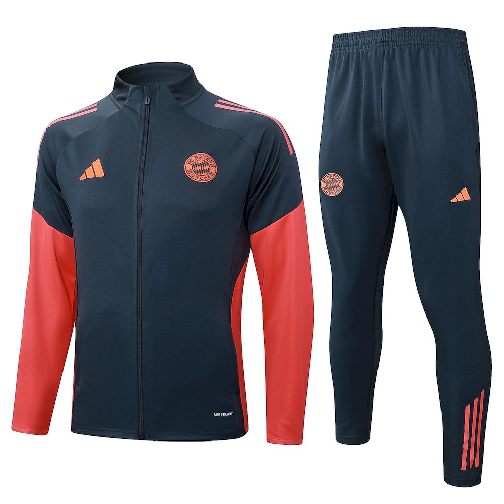 Unisex Bayern Munich 2025/26 Training Jacket+Pant 815