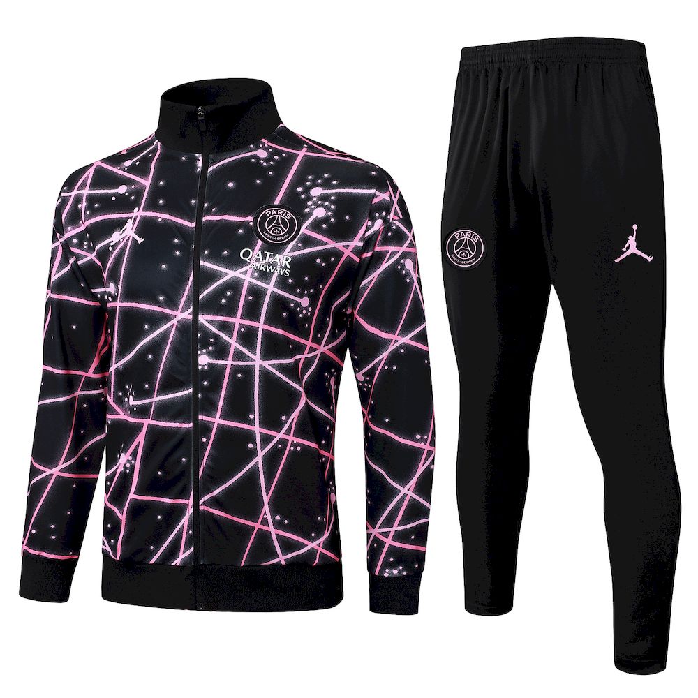 Unisex Paris Saint-Germain 2025/26 Training Jacket+Pant 815