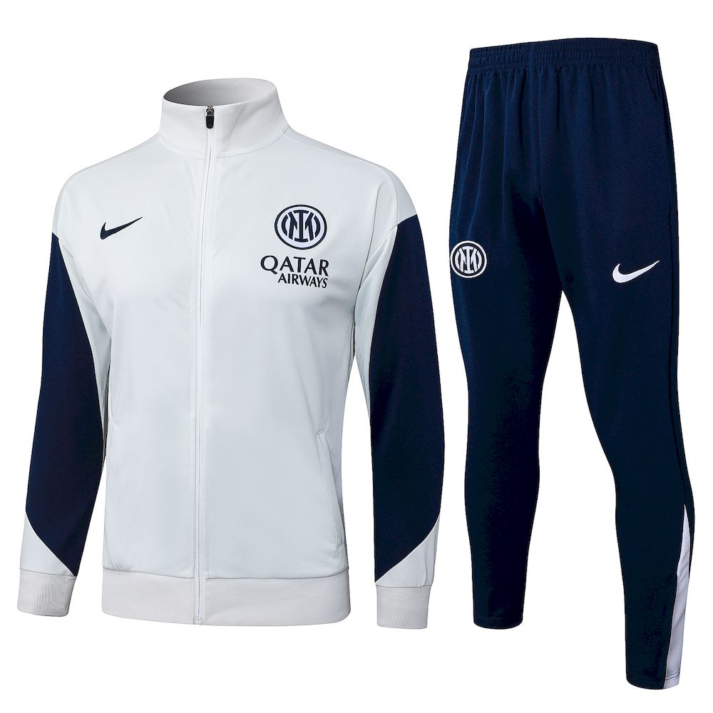 Unisex Inter Milan 2025/26 Training Jacket+Pant 815