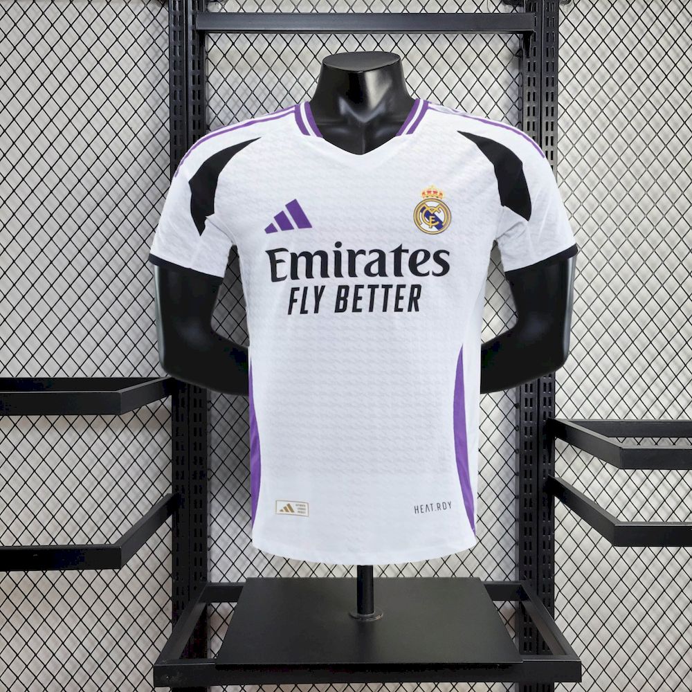Mens Real Madrid 2025/26 Special Authentic Jersey